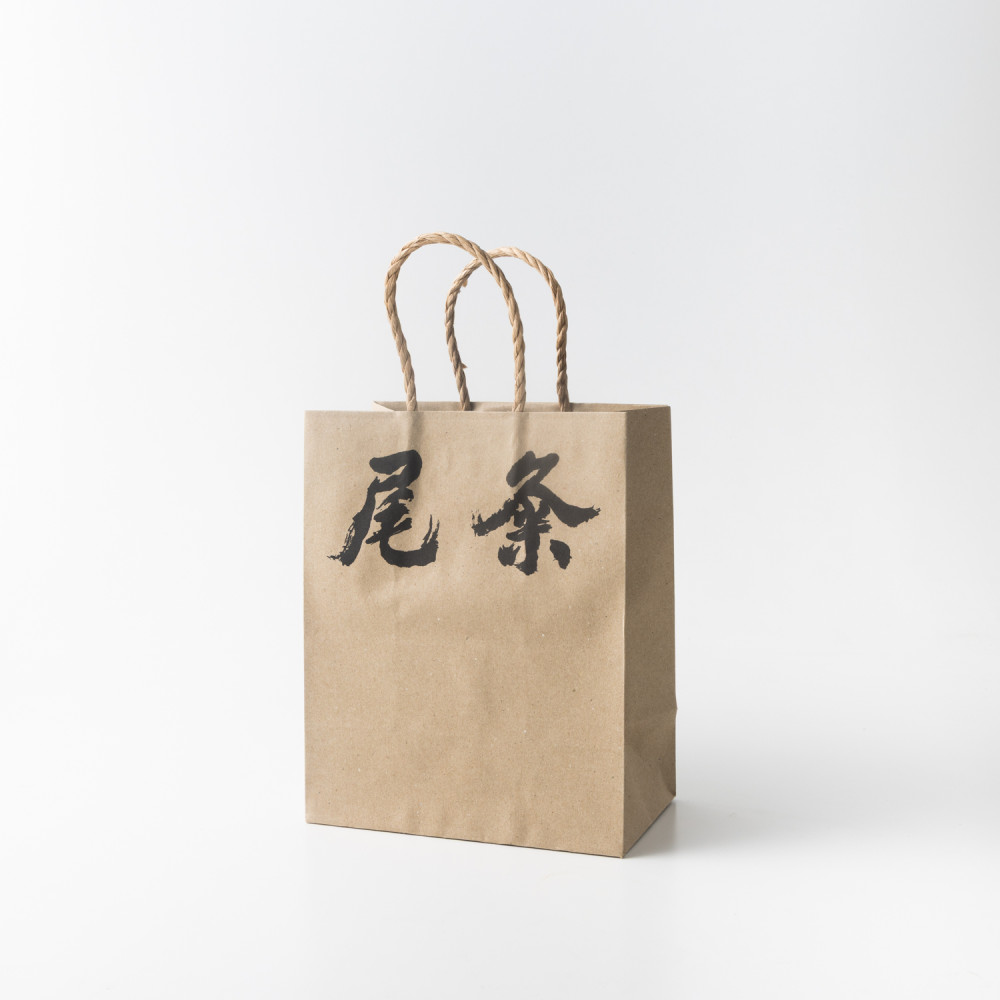 紙手提げ袋(S)