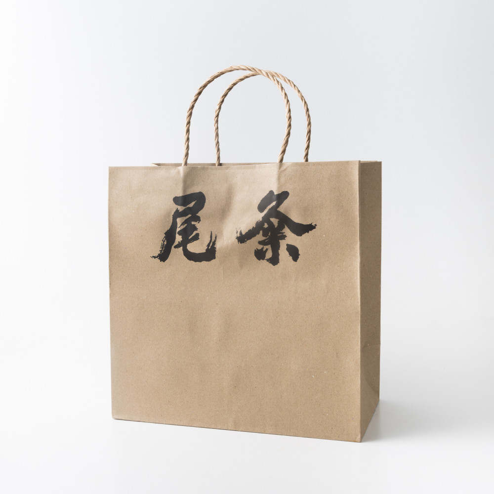 紙手提げ袋(M)