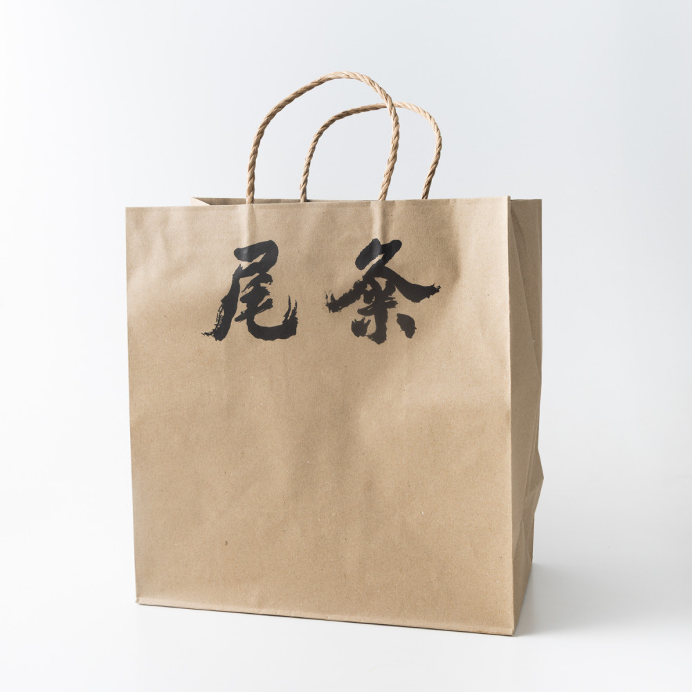 紙手提げ袋(L)