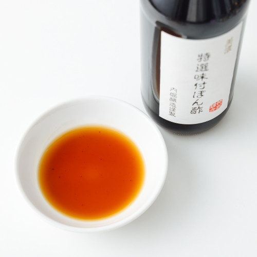 美濃特選味付ぽん酢 － 尾粂 Online Shop