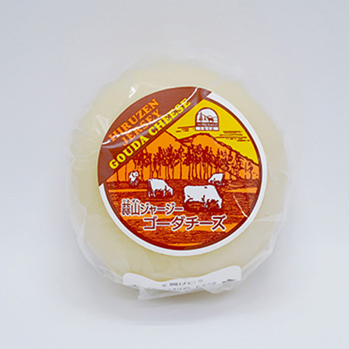 蒜山ジャージーゴーダチーズ